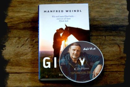 weindl girly - spür dein ziel buch und cd